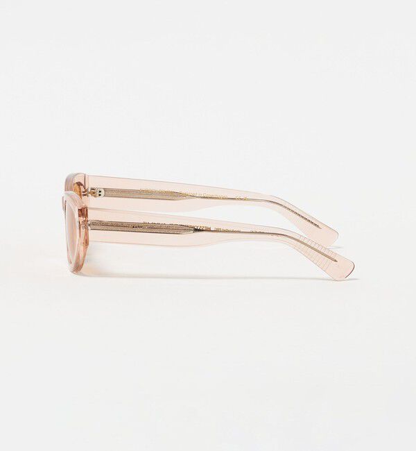 BEAUTY&YOUTH UNITED ARROWS「＜MESSYWEEKEND＞AUDREY ファッション用グラス」|サングラス|