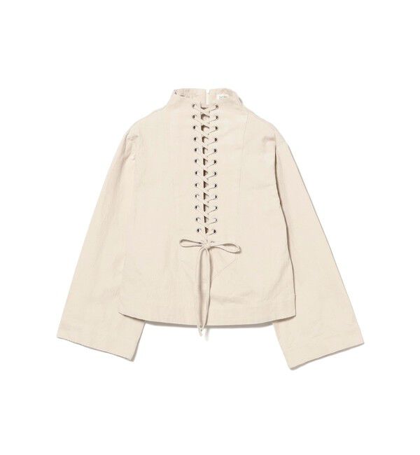 Ray BEAMS 「GHOSPELL / Josefa Top」|シャツ・ブラウス|