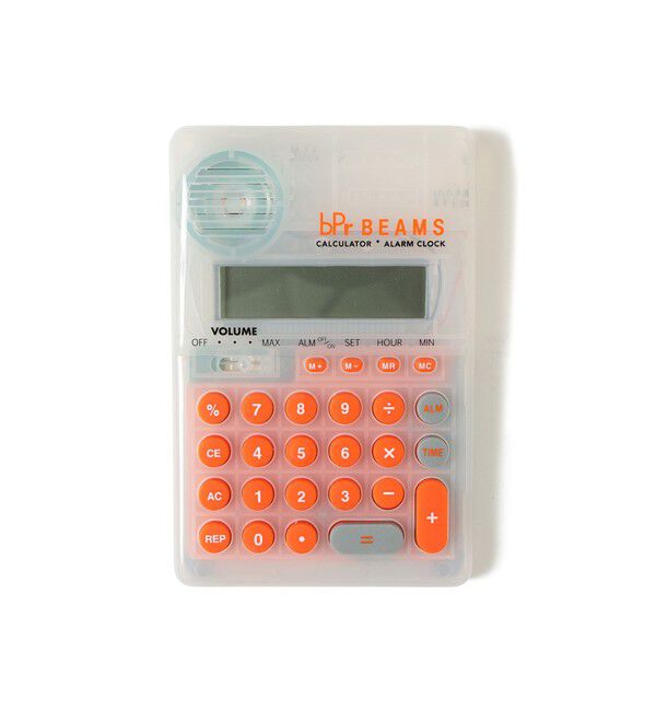 bPr BEAMS「"BEAMS TALKING SERIES" TALKING Calculator Japanese」|ステーショナリー|