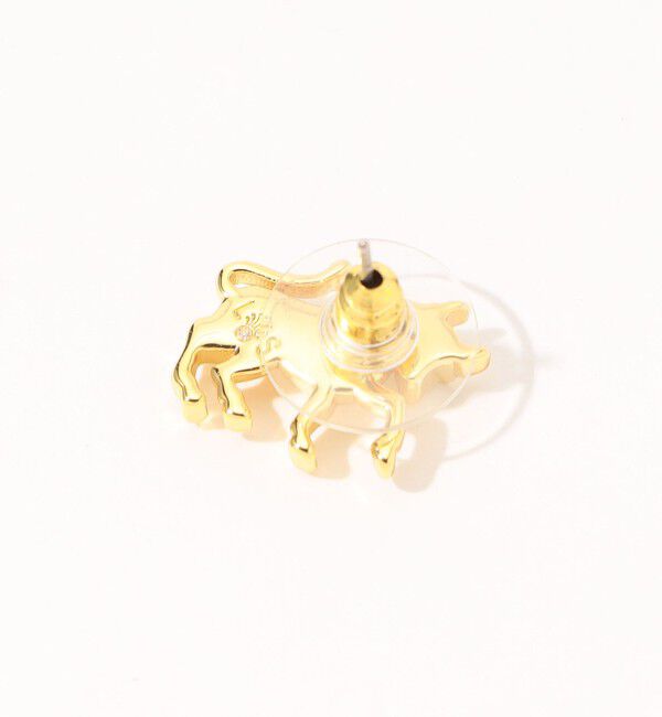 TOMORROWLAND GOODS「LELE SADOUGHI TAURUS ZODIAC ピアス」|ピアス|