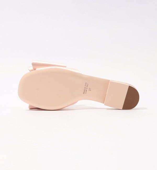 TOMORROWLAND GOODS「Laurence Dacade LOLLY フラット リボンサンダル」|サンダル|