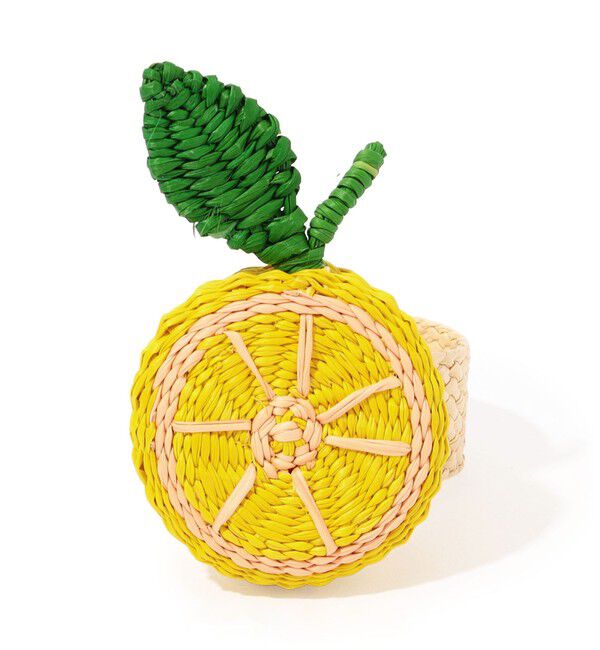 TOMORROWLAND HOME「CORO CORA Lemon half ナプキンリング」|その他|