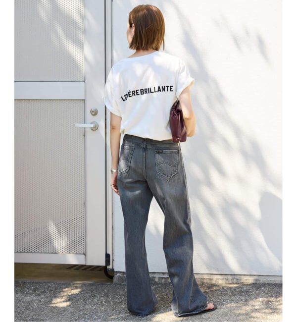 SLOBE IENA「《WEB限定カラーあり/追加3》1ST ETOILE Tシャツ」|Tシャツ・カットソー|