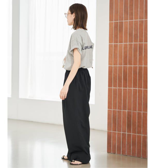 SLOBE IENA「《WEB限定カラーあり/追加3》1ST ETOILE Tシャツ」|Tシャツ・カットソー|