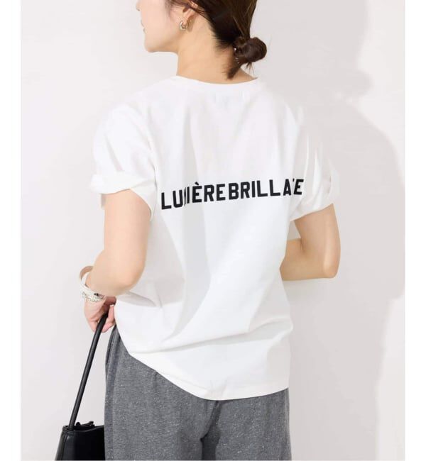 SLOBE IENA「《WEB限定カラーあり/追加3》1ST ETOILE Tシャツ」|Tシャツ・カットソー|