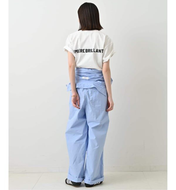 SLOBE IENA「《WEB限定カラーあり/追加3》1ST ETOILE Tシャツ」|Tシャツ・カットソー|