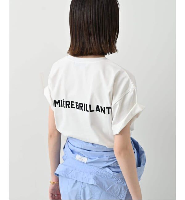 SLOBE IENA「《WEB限定カラーあり/追加3》1ST ETOILE Tシャツ」|Tシャツ・カットソー|