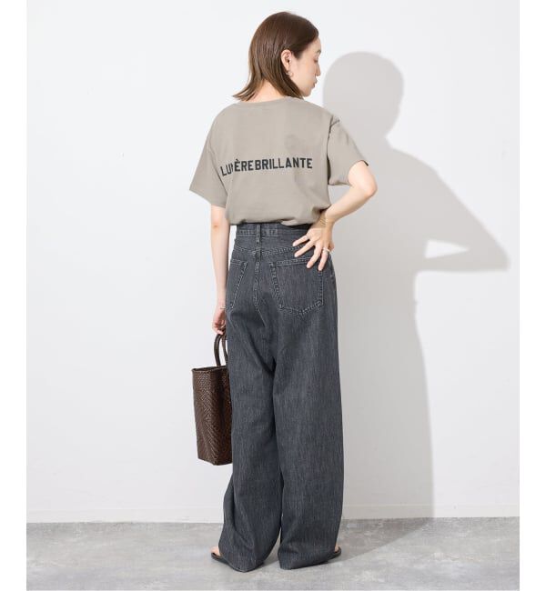 SLOBE IENA「《WEB限定カラーあり/追加3》1ST ETOILE Tシャツ」|Tシャツ・カットソー|