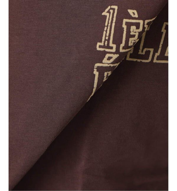 SLOBE IENA「《WEB限定カラーあり/追加3》1ST ETOILE Tシャツ」|Tシャツ・カットソー|