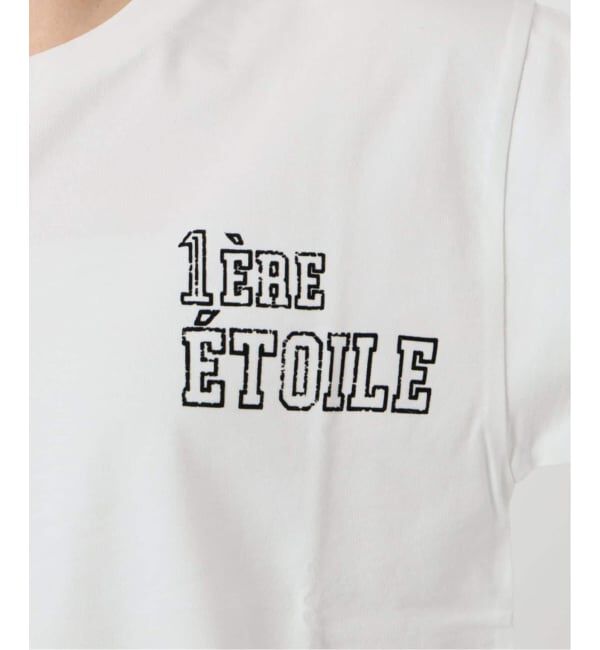 SLOBE IENA「《WEB限定カラーあり/追加3》1ST ETOILE Tシャツ」|Tシャツ・カットソー|