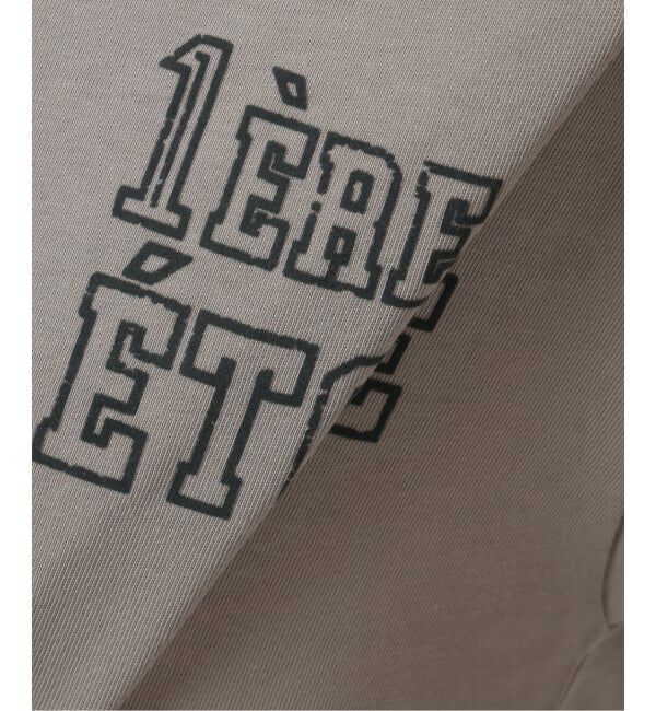 SLOBE IENA「《WEB限定カラーあり/追加3》1ST ETOILE Tシャツ」|Tシャツ・カットソー|
