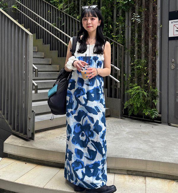 「【5分で着られる簡単浴衣/YAMADA企画】2wayセパレート浴衣SET」|その他|