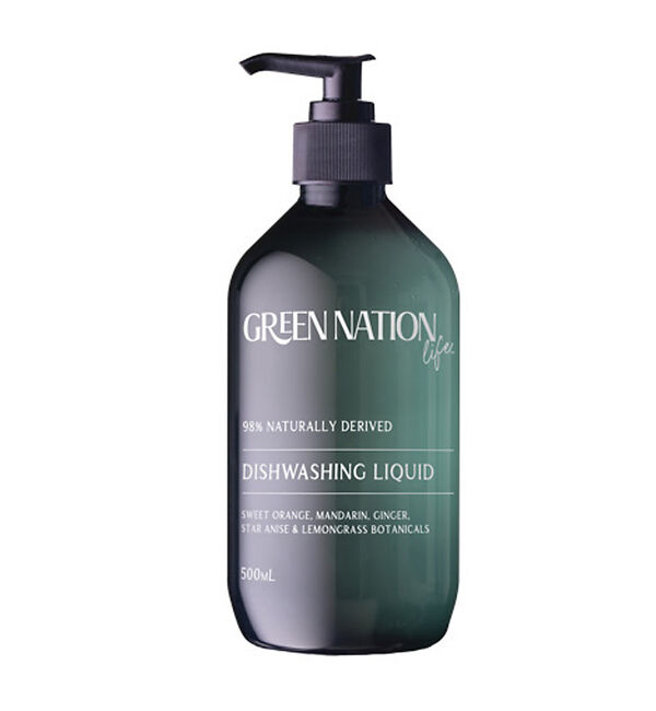 collex「【GREEN NATION life】 ディッシュウォッシングリキッド 食器用洗」|その他|