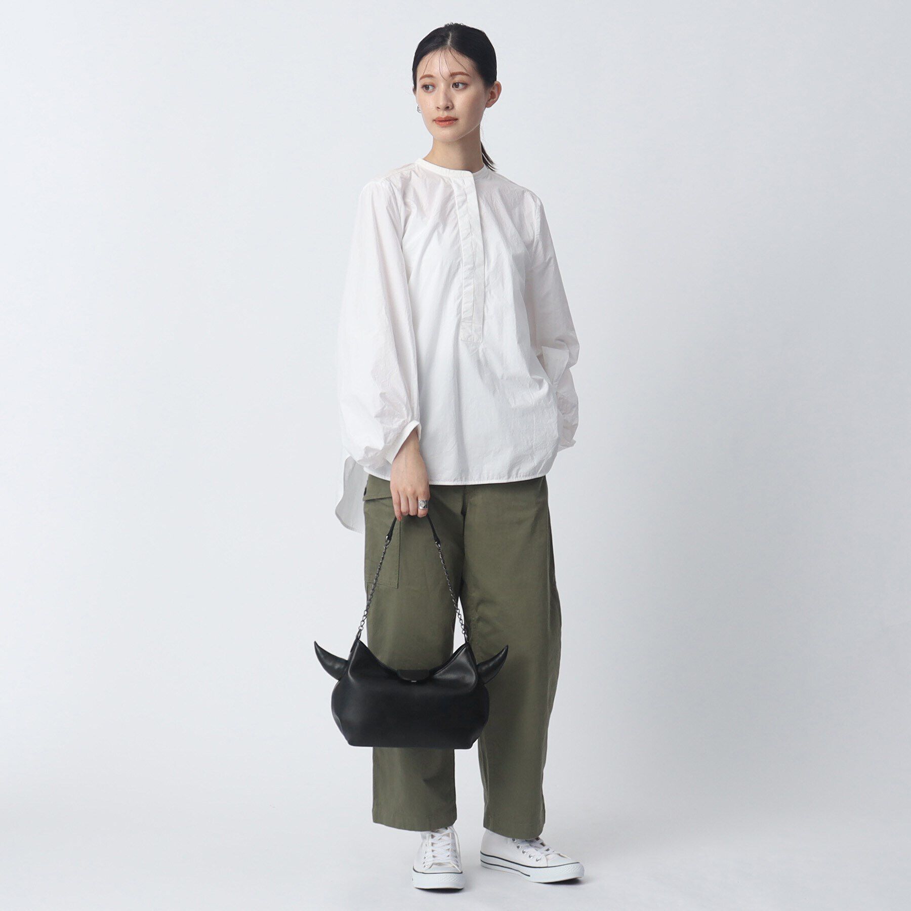 HIROKO HAYASHI「【WEB・銀座店限定】LEO CORNA（レオ コルナ）ショルダーバッグ」|ショルダー・メッセンジャー|