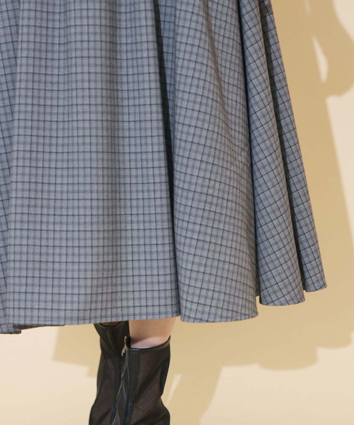 WILLSELECTION「ラッフルスリーブバックリボンワンピース」|ワンピース|