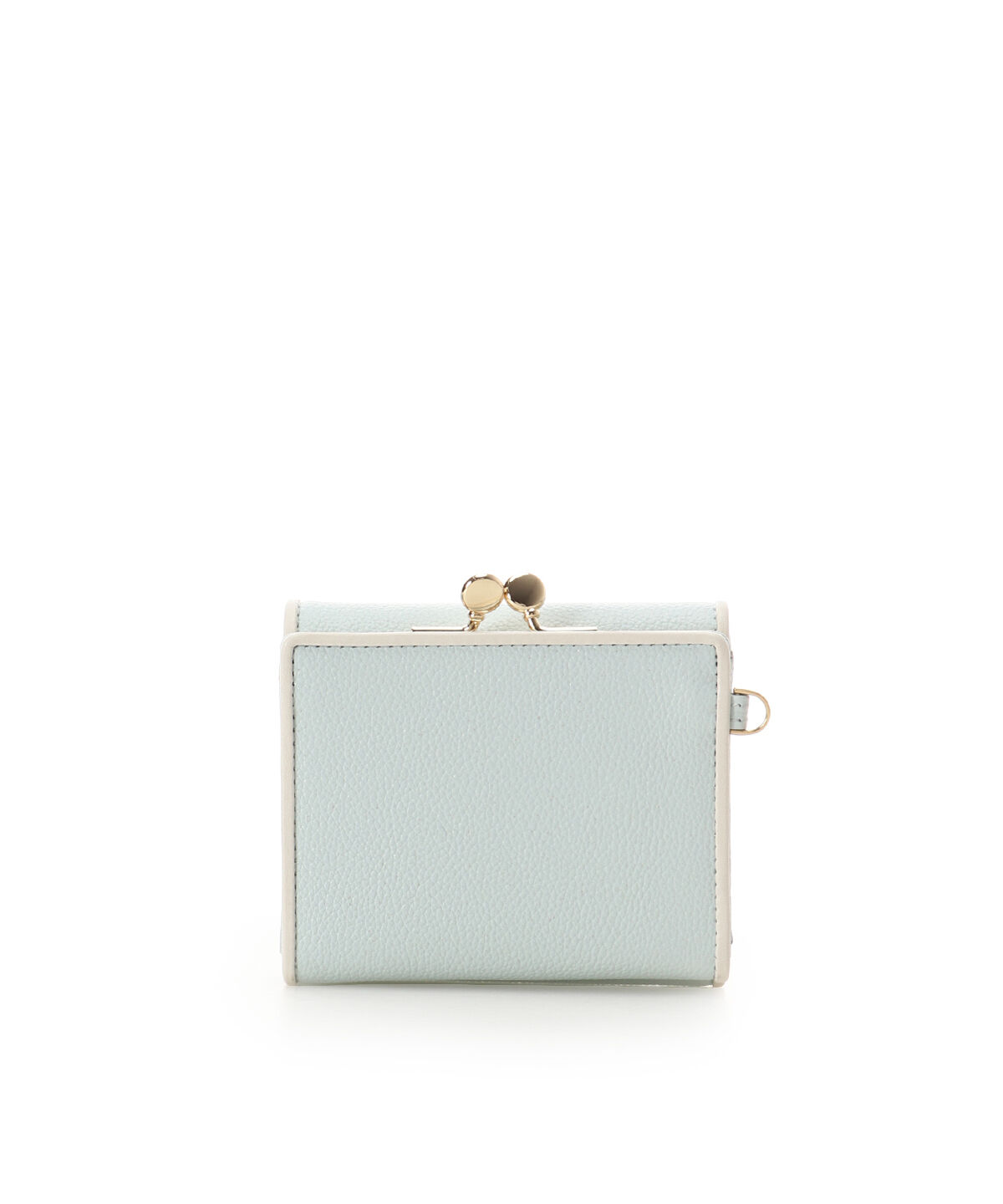 Samantha Thavasa Petit Choice「フープラインビジュー 折財布」|財布|