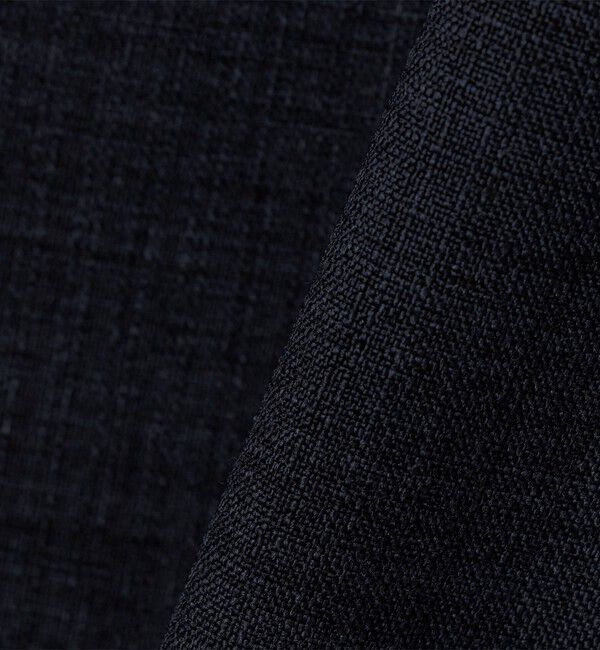 SHIPS any「SHIPS any:〈UVカット〉FUTURE LINEN CANVAS リネンライク スキッパー プルオーバーシャツ◇」|シャツ・ブラウス|