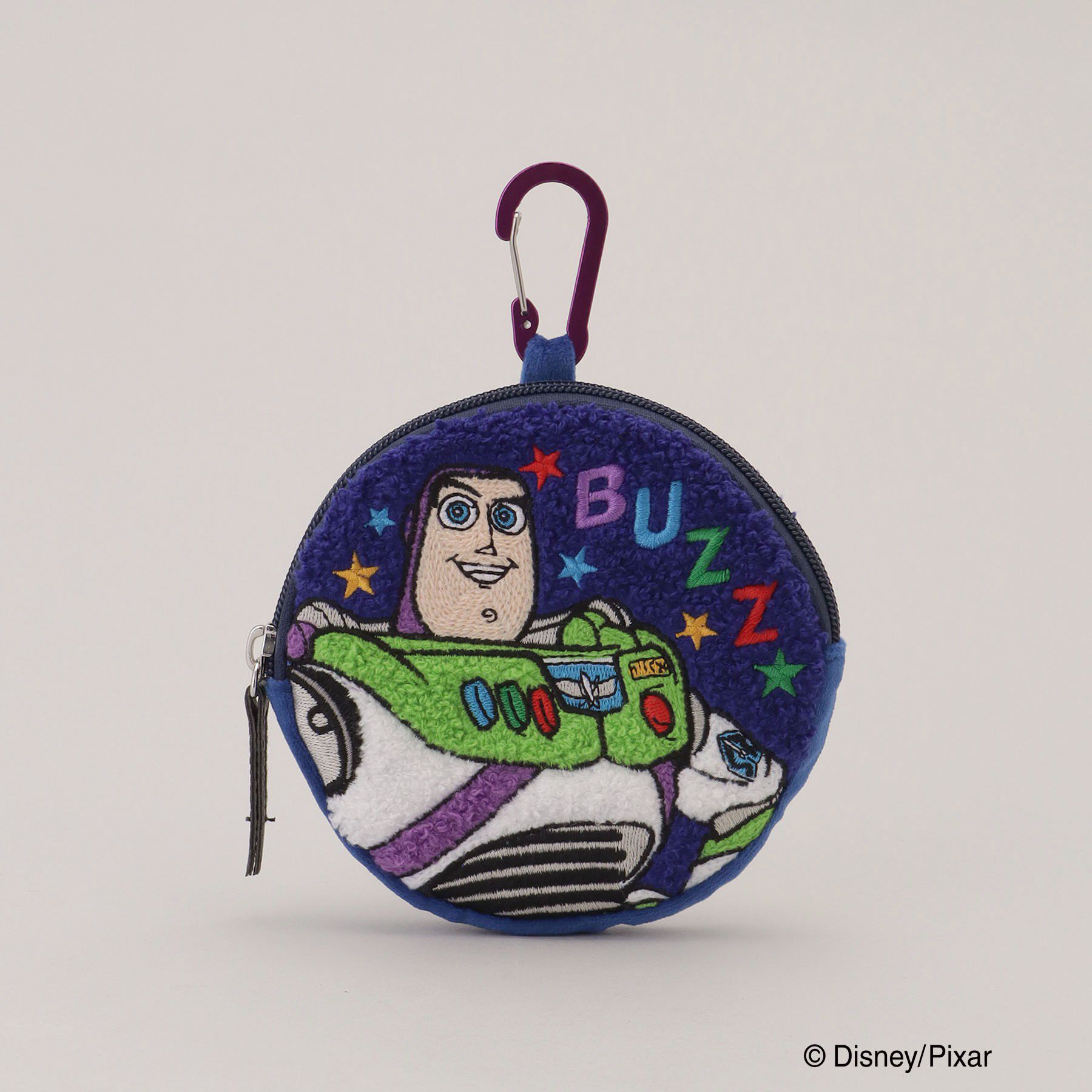 212 KITCHEN STORE「サガラ刺繍ポーチ バズ ＜TOY STORY トイ・ストーリー＞」|その他|その他