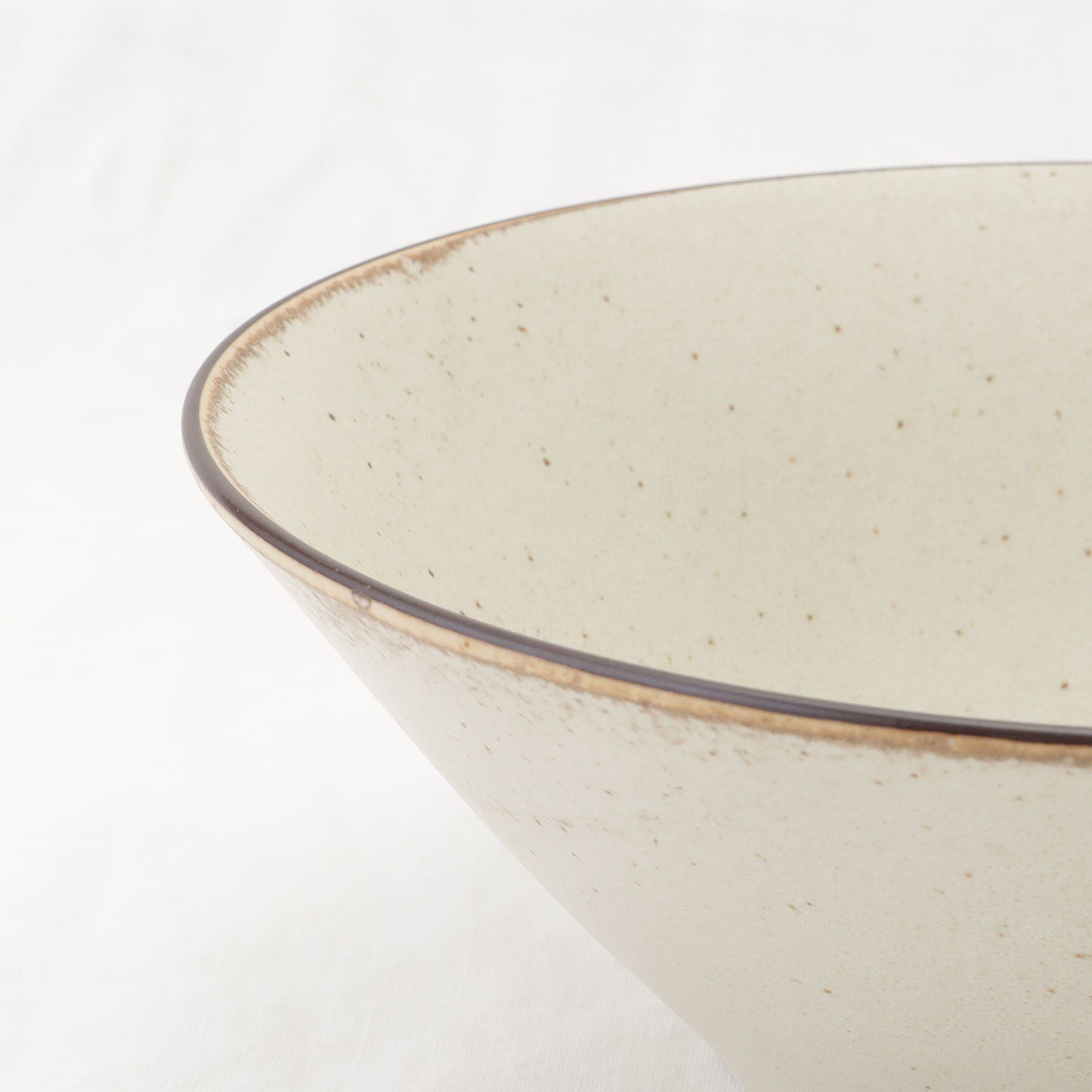 212 KITCHEN STORE「AOI 深鉢 アイボリー」|食器・キッチングッズ|