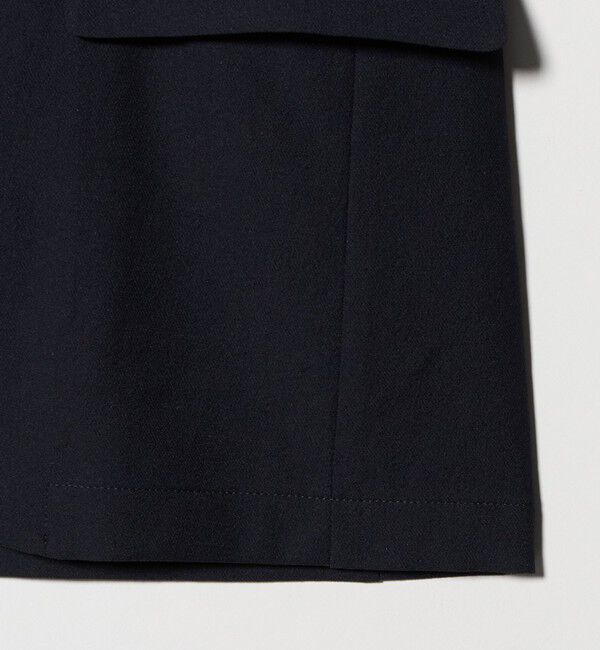 UNITED ARROWS green label relaxing「【WEB限定】JUST fit エアリーカルゼ ナロー セットアップ-2WAYストレッチ・吸水速乾-」|スーツ|