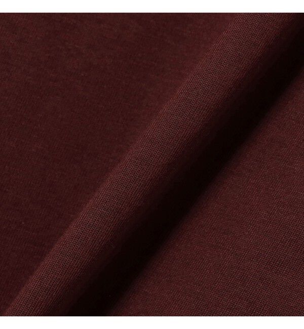Ray BEAMS 「FRED PERRY / クロップド リンガー Tシャツ」|Tシャツ・カットソー|