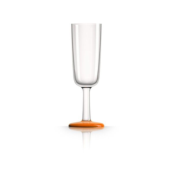 bPr BEAMS「Palm Products,Australia / Marc Newson Tritan(R) Non-slip Forever Flute 180ml」|食器・キッチングッズ|