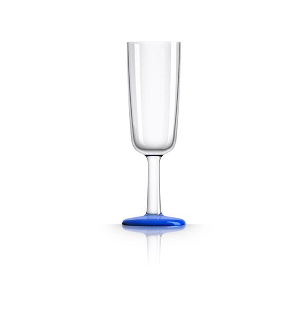 bPr BEAMS「Palm Products,Australia / Marc Newson Tritan(R) Non-slip Forever Flute 180ml」|食器・キッチングッズ|