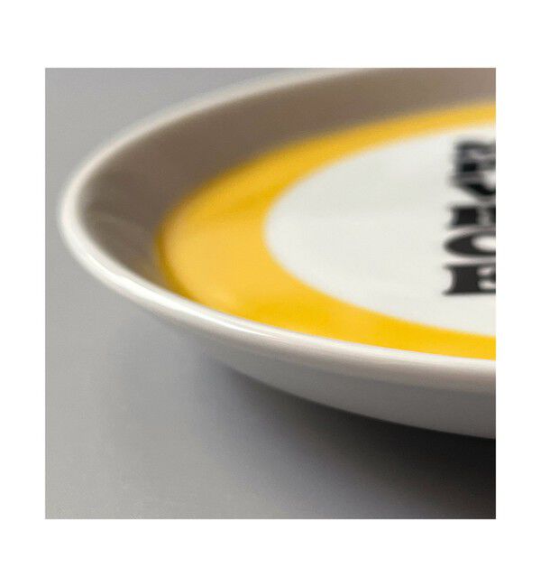 bPr BEAMS「Swimsuit Department / &ldquo;Ring Toss&rdquo; Bread Plate 15.5cm」|食器・キッチングッズ|