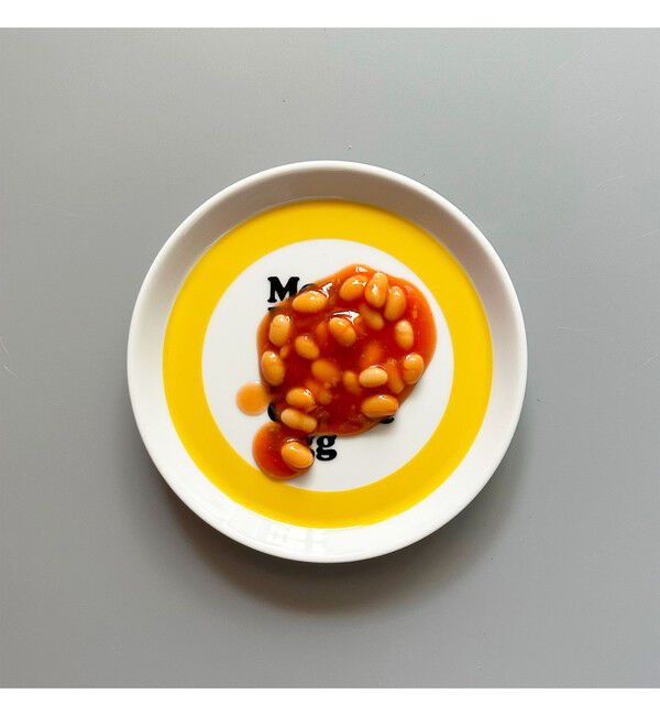 bPr BEAMS「Swimsuit Department / &ldquo;Ring Toss&rdquo; Bread Plate 15.5cm」|食器・キッチングッズ|