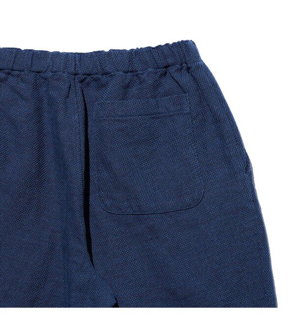 BEAMS PLUS「BEAMS PLUS｜Easy Shorts COTTON Linen」|その他|