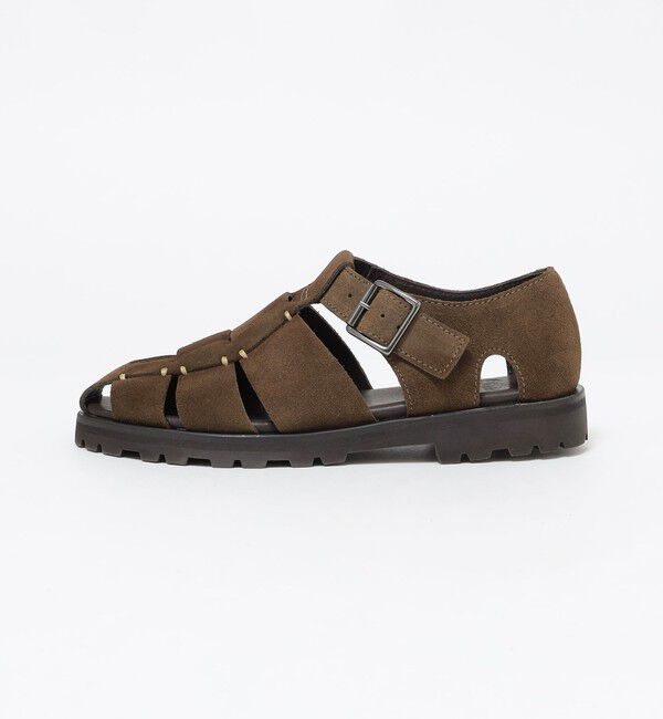 SHIPS「【SHIPS別注】PARABOOT: PACIFIC SUEDE」|サンダル|