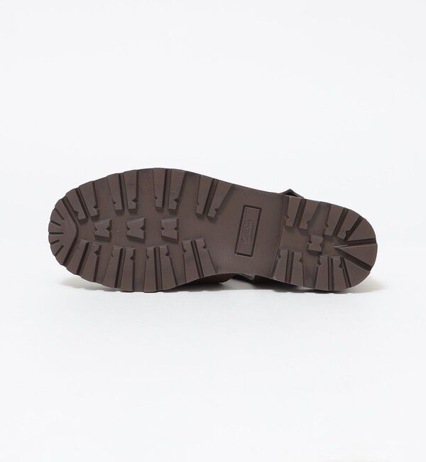 SHIPS「【SHIPS別注】PARABOOT: PACIFIC SUEDE」|サンダル|