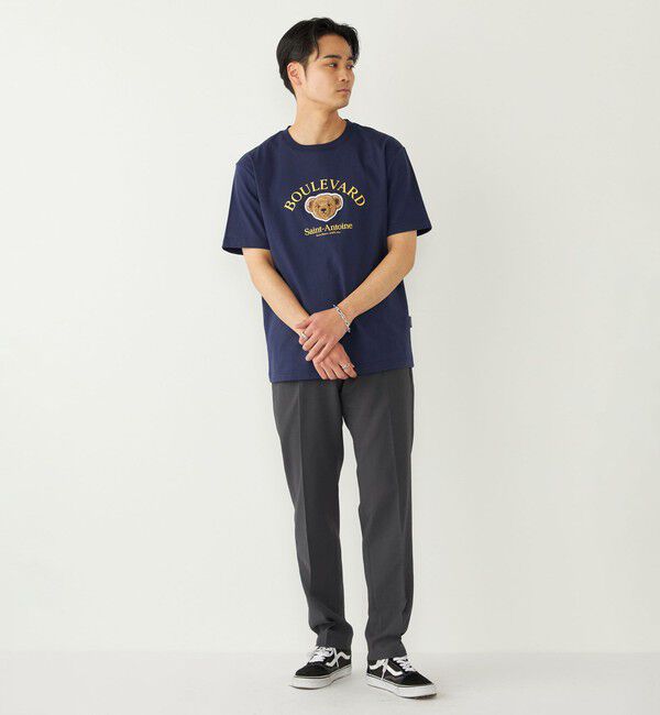 SHIPS Colors 「SHIPS Colors:〈吸水速乾・接触冷感・洗濯機可能〉ドライ ワッシャー イージー パンツ◇」|その他|