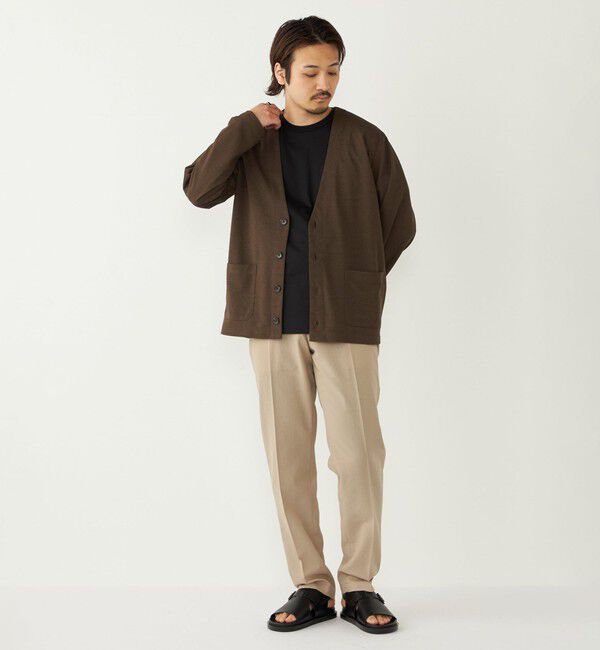 SHIPS Colors 「SHIPS Colors:〈吸水速乾・接触冷感・洗濯機可能〉ドライ ワッシャー イージー パンツ◇」|その他|