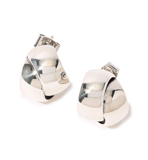 TOMORROWLAND GOODS「PHILIPPE AUDIBERT Freya シルバー ピアス」|ピアス|