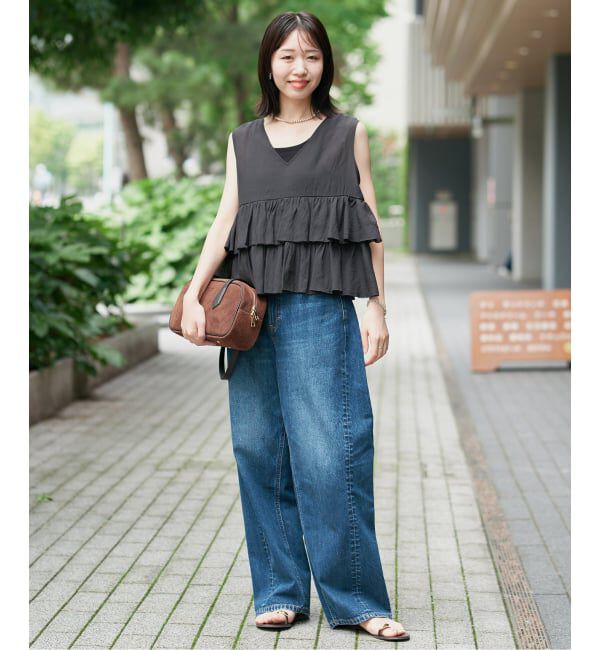 SLOBE IENA「《予約》ANTONELLO MASI SLOBE別注 スウェードボストンバッグ」|ボストンバッグ|