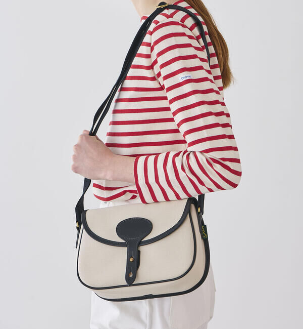 Brady「Brady | COLNE UNISEX」|ショルダー・メッセンジャー|WHITE系1