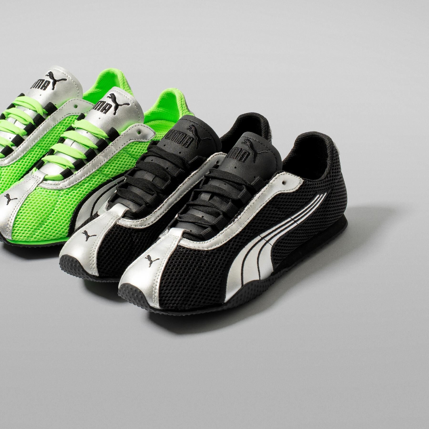 DRESSTERIOR「PUMA（プーマ）H－STREETスニーカー」|スニーカー|ブラック(019)