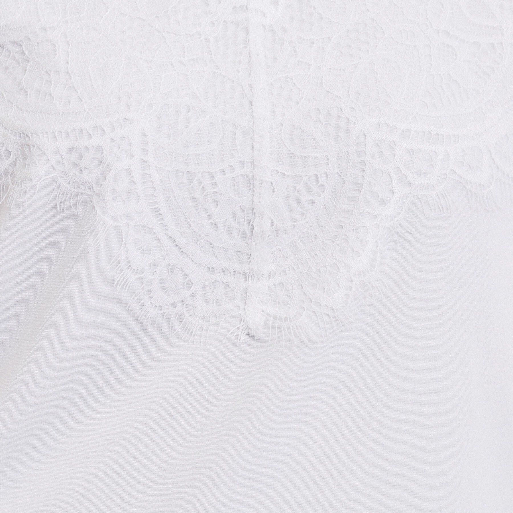 grove「【持続冷感】ひんやりポンチシリーズ／フロントレースドルマンカットソー」|Tシャツ・カットソー|