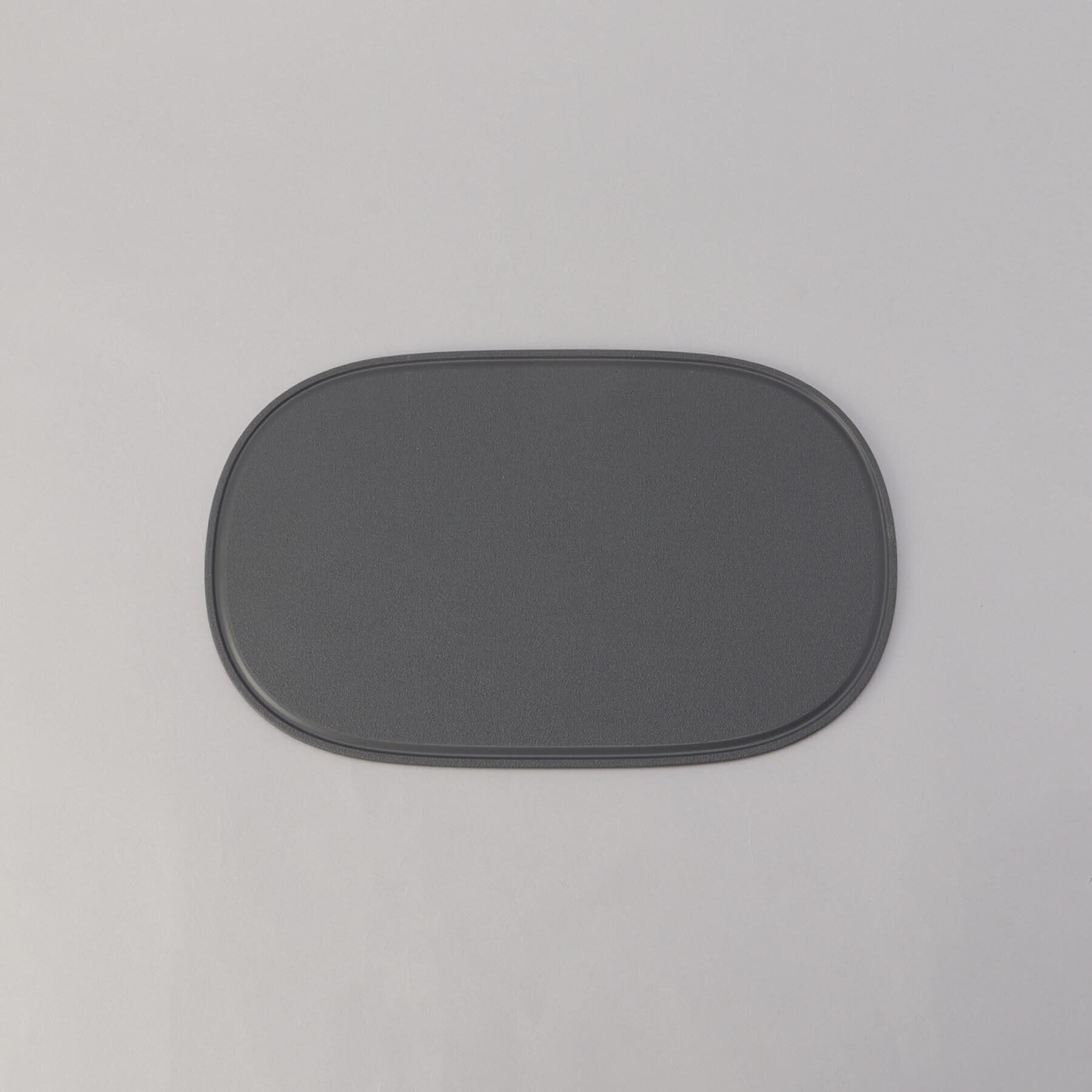 212 KITCHEN STORE「OVAL ソフトまな板 Medium DGY」|食器・キッチングッズ|その他