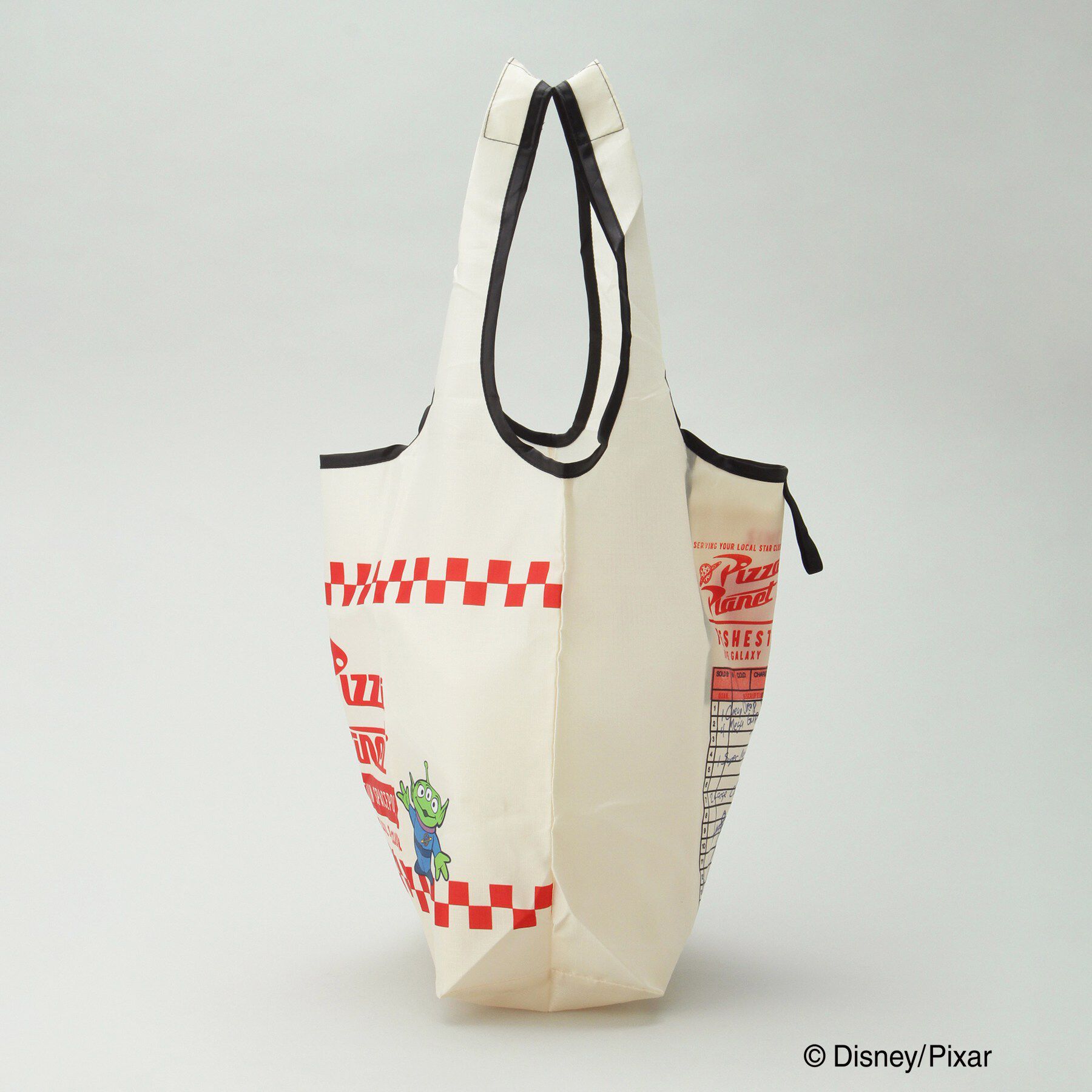 212 KITCHEN STORE「エコバッグM ピザプラネット IV ＜TOY STORY トイ・ストーリー＞」|その他|