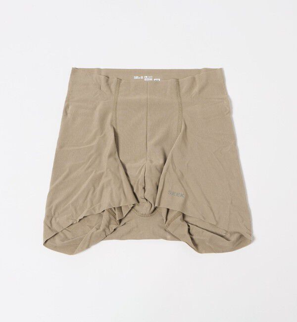 UNITED ARROWS「＜SEEK＞AIRZ BOXER/エアーズ ボクサー」|インナー|