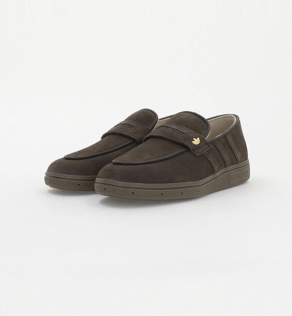 BEAUTY&YOUTH UNITED ARROWS「＜adidas Originals＞HANDBALL SPEZIAL ローファー スエード スニーカー」|スニーカー|