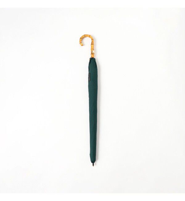 Demi-Luxe BEAMS 「MACKINTOSH / HERIOT ソリッド 長傘」|傘|