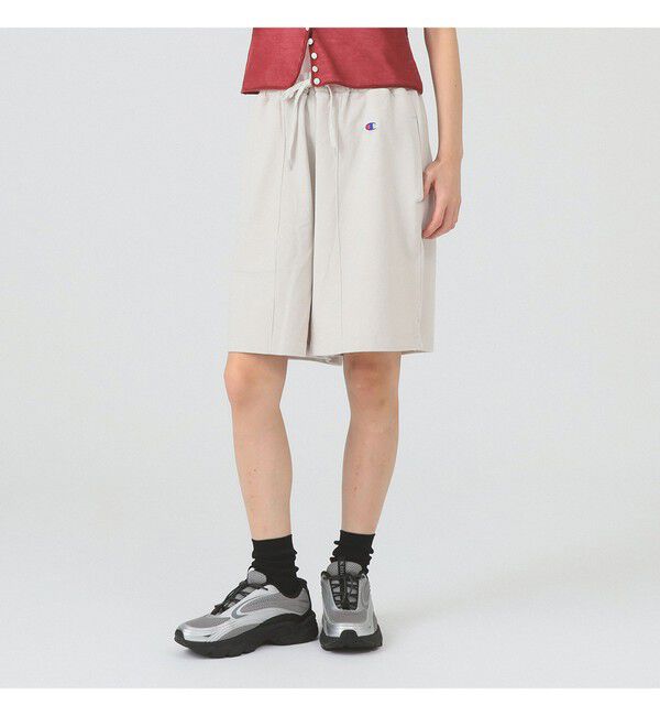 Ray BEAMS 「【別注】Champion / ショーツ」|その他|