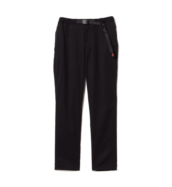 BEAMS「BEAMS｜【別注】Gramicci / スラックス 26SS｜テーパードシルエット スラミチ｜ストレッチ｜ビジカジ」|チノ|