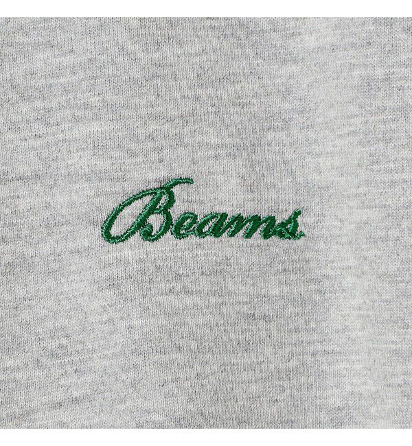 BEAMS「ベーシックフィット ワンポイント Tシャツ」|Tシャツ・カットソー|