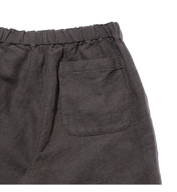BEAMS PLUS「BEAMS PLUS｜Easy Shorts COTTON Linen」|その他|