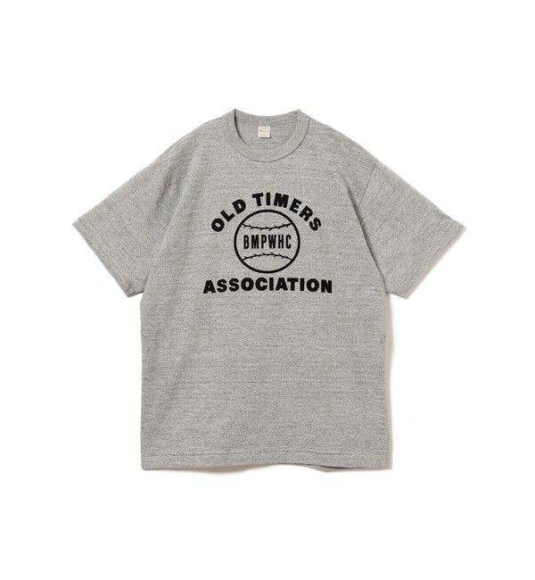 BEAMS PLUS「【別注】WAREHOUSE & CO. / Lot 4601 Print Tshirt #1」|Tシャツ・カットソー|