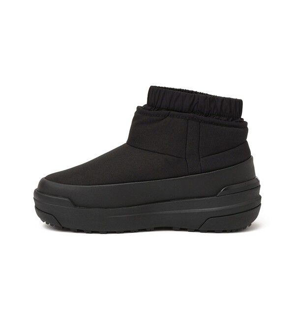 SHIPS any「DESCENTE: DTRACE UNC MID ブーツ」|ショートブーツ|